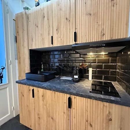 124A Le Marais - Richard Lenoir Working & Living Apartment Paris Ngoại thất bức ảnh