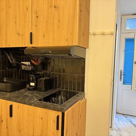 124A Le Marais - Richard Lenoir Working & Living Apartment Paris Ngoại thất bức ảnh
