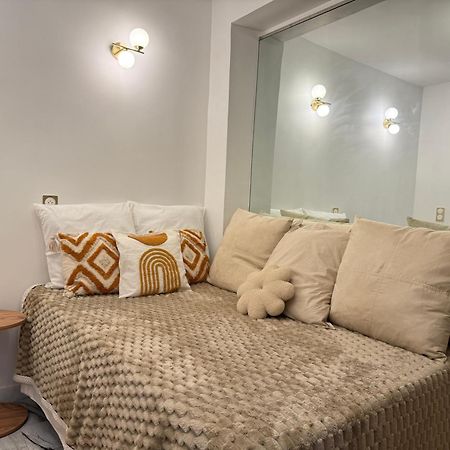 124A Le Marais - Richard Lenoir Working & Living Apartment Paris Ngoại thất bức ảnh
