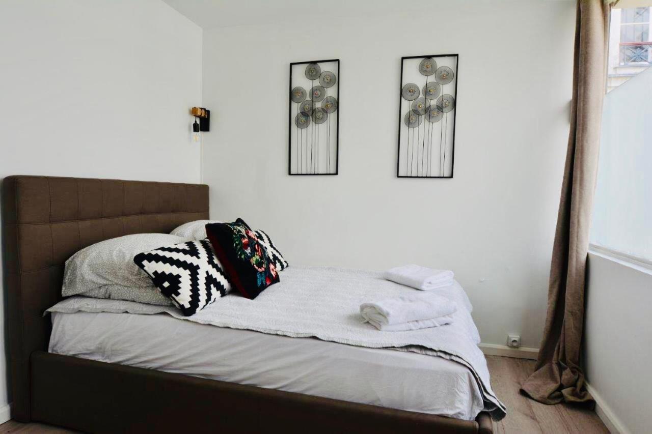124A Le Marais - Richard Lenoir Working & Living Apartment Paris Ngoại thất bức ảnh