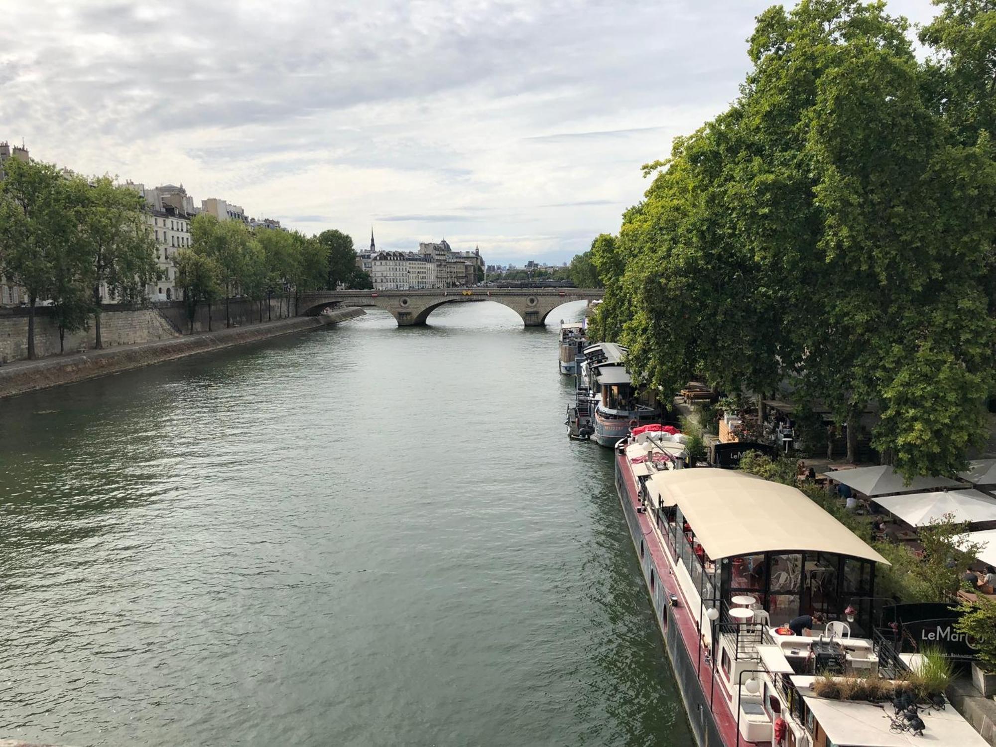 124A Le Marais - Richard Lenoir Working & Living Apartment Paris Ngoại thất bức ảnh