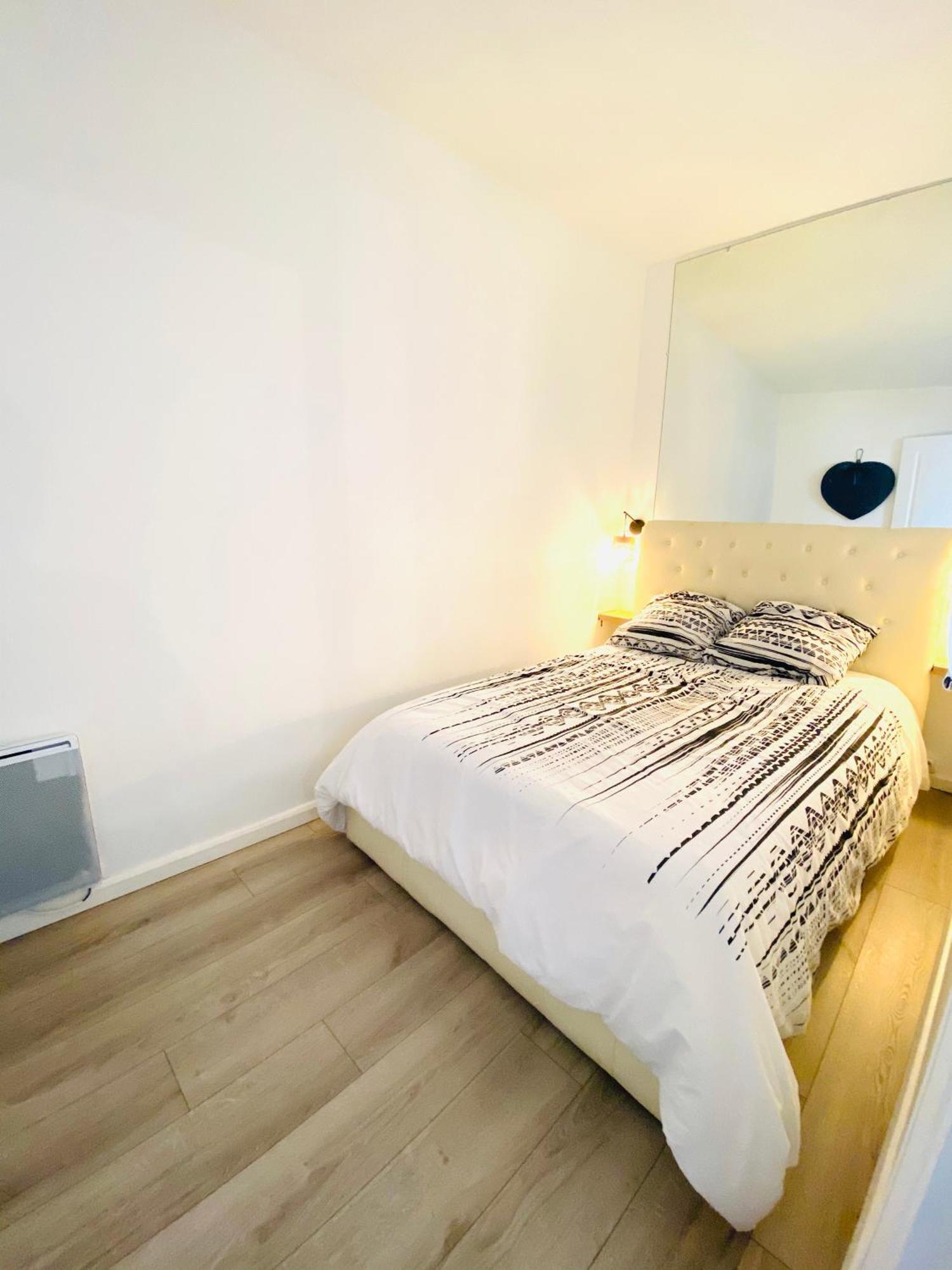 124A Le Marais - Richard Lenoir Working & Living Apartment Paris Ngoại thất bức ảnh