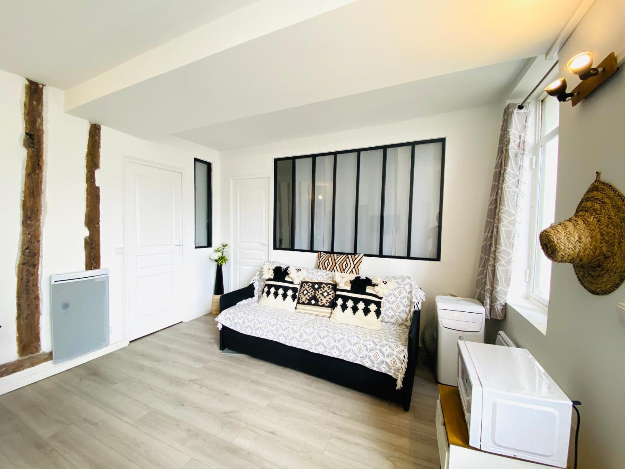124A Le Marais - Richard Lenoir Working & Living Apartment Paris Ngoại thất bức ảnh
