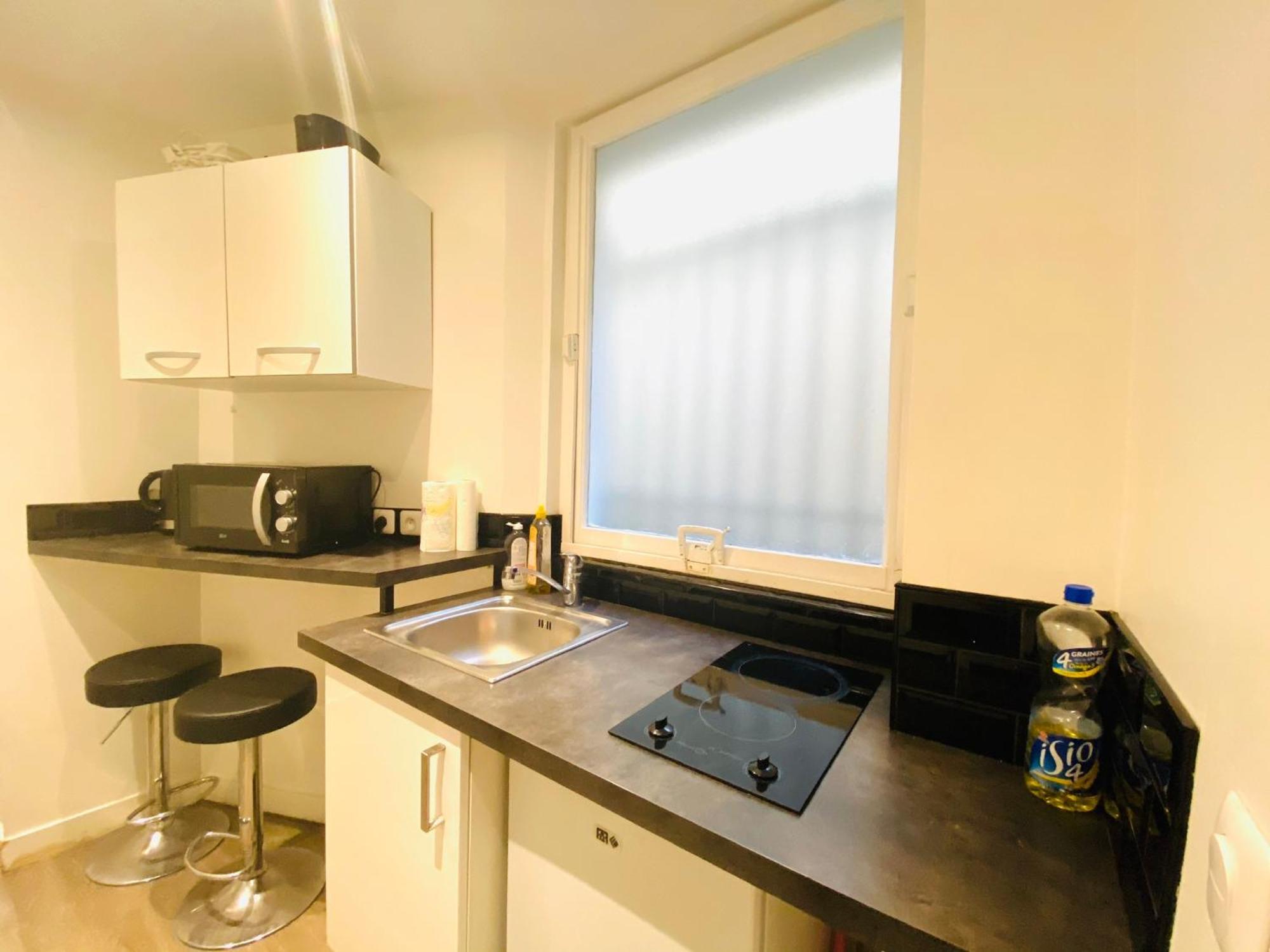 124A Le Marais - Richard Lenoir Working & Living Apartment Paris Ngoại thất bức ảnh