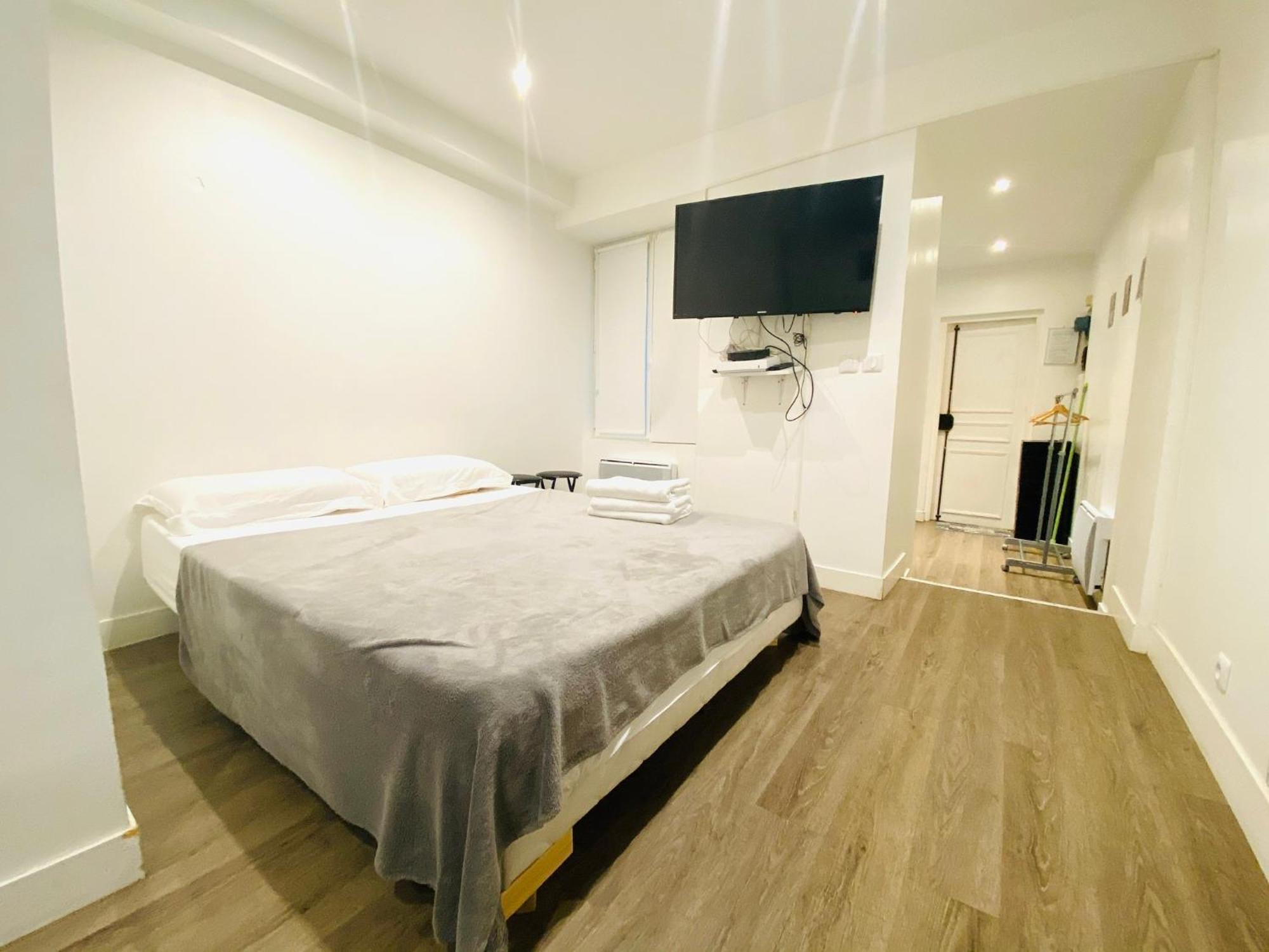 124A Le Marais - Richard Lenoir Working & Living Apartment Paris Ngoại thất bức ảnh