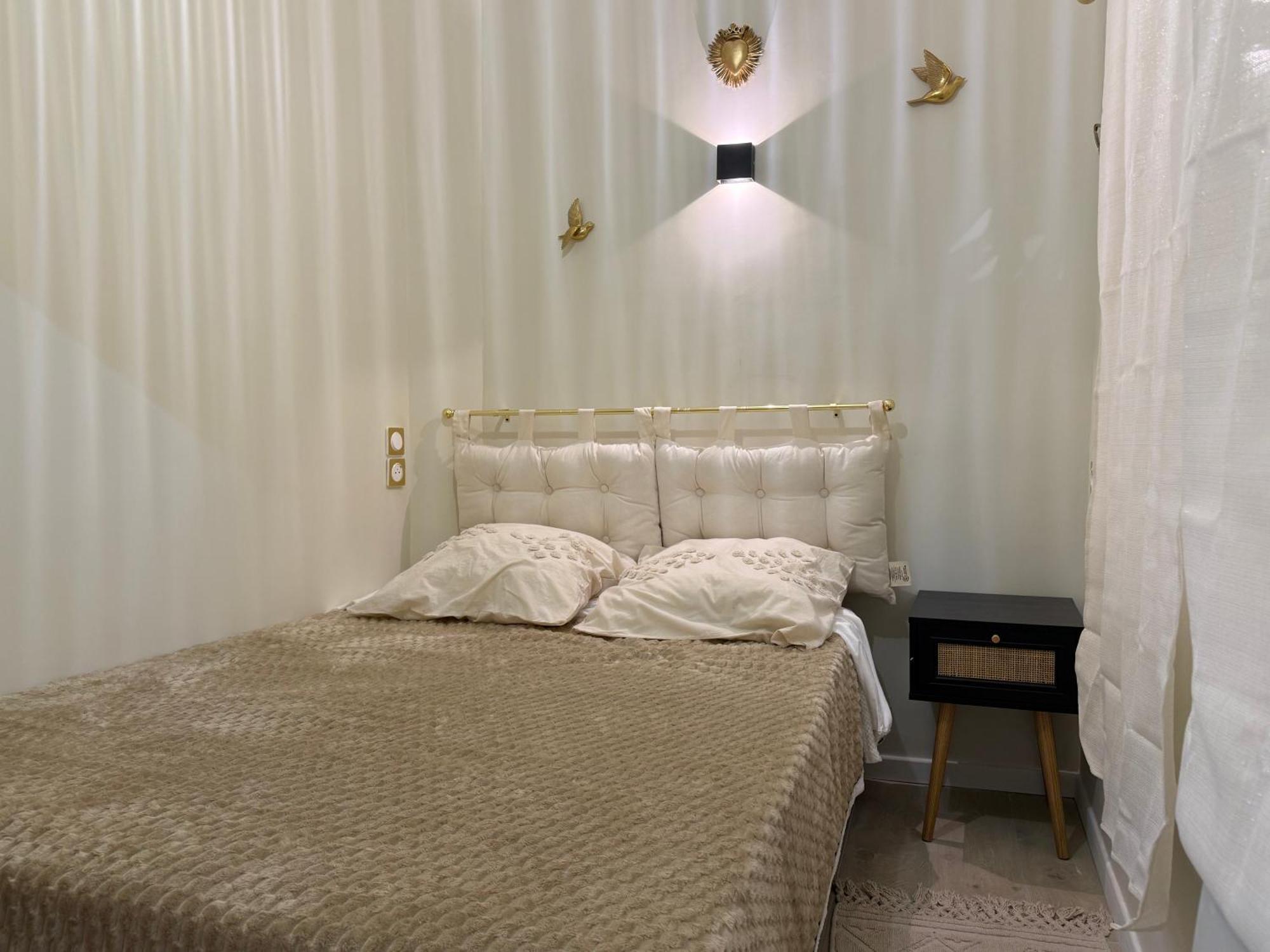 124A Le Marais - Richard Lenoir Working & Living Apartment Paris Ngoại thất bức ảnh