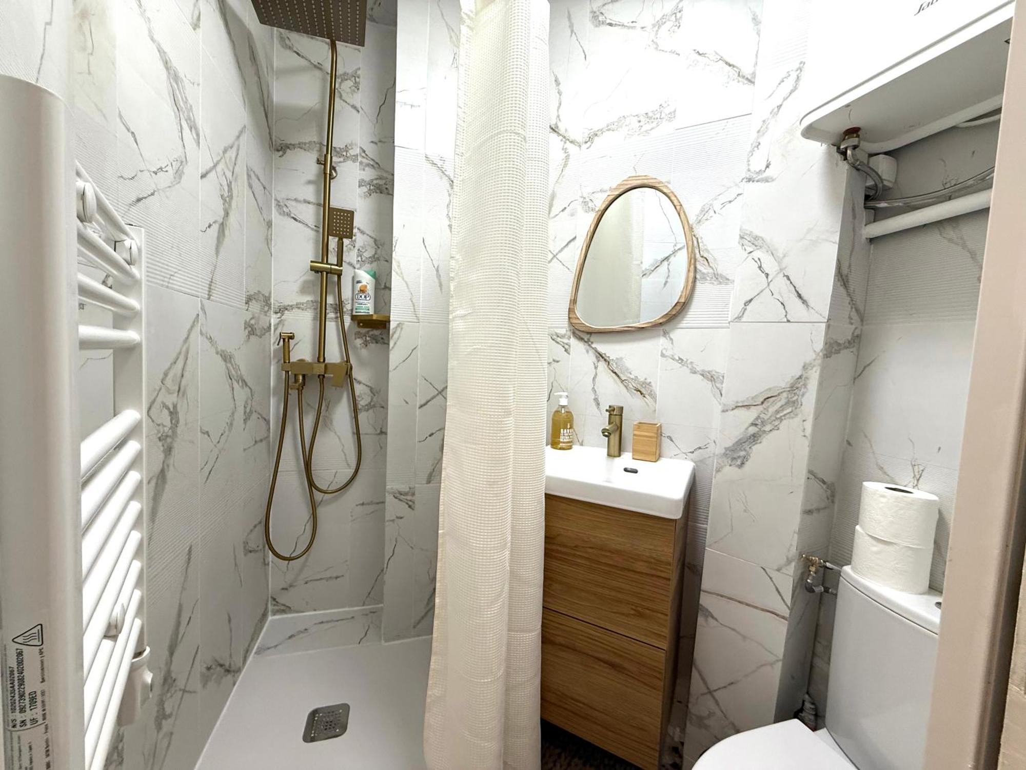 124A Le Marais - Richard Lenoir Working & Living Apartment Paris Ngoại thất bức ảnh