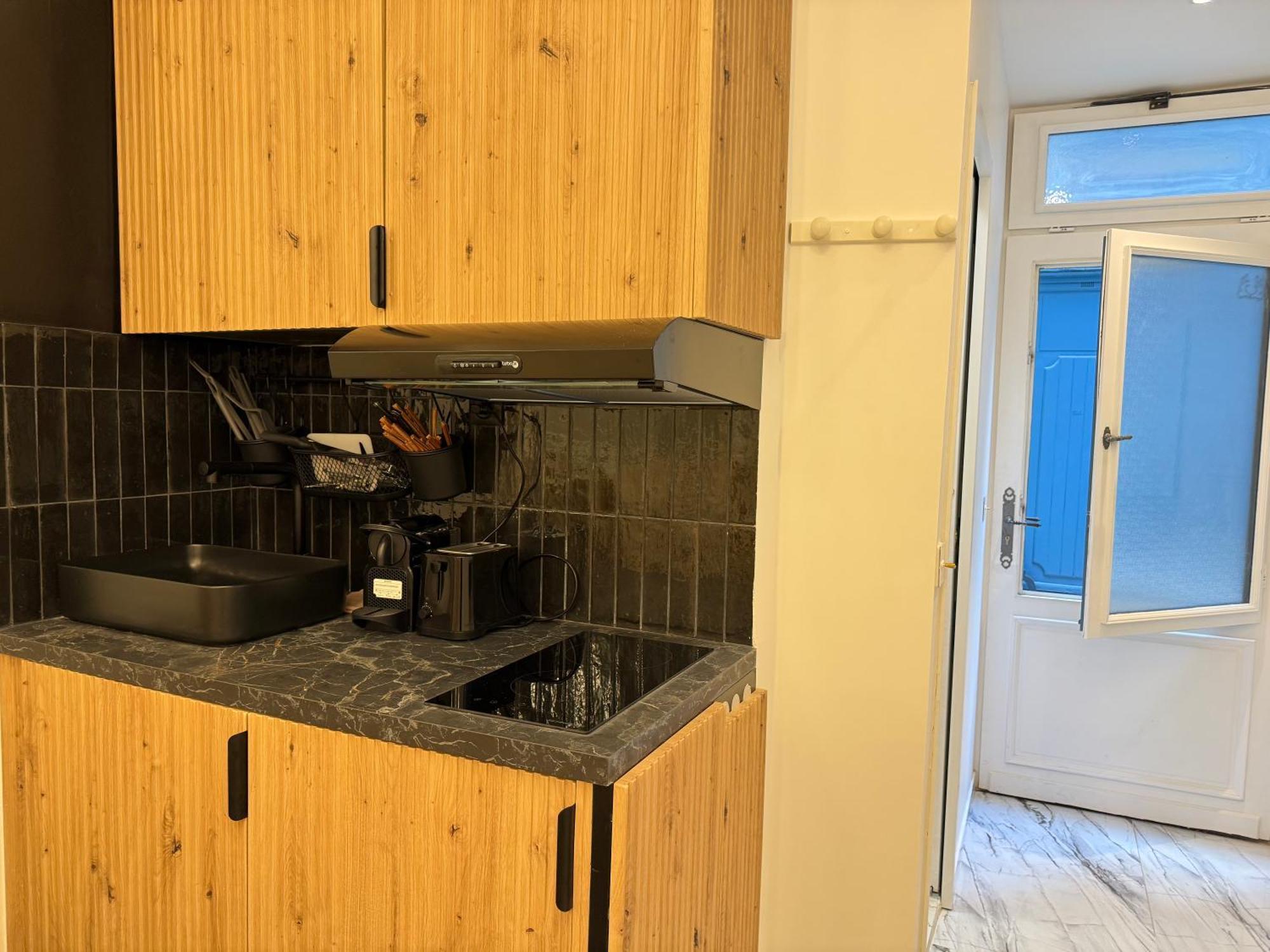 124A Le Marais - Richard Lenoir Working & Living Apartment Paris Ngoại thất bức ảnh