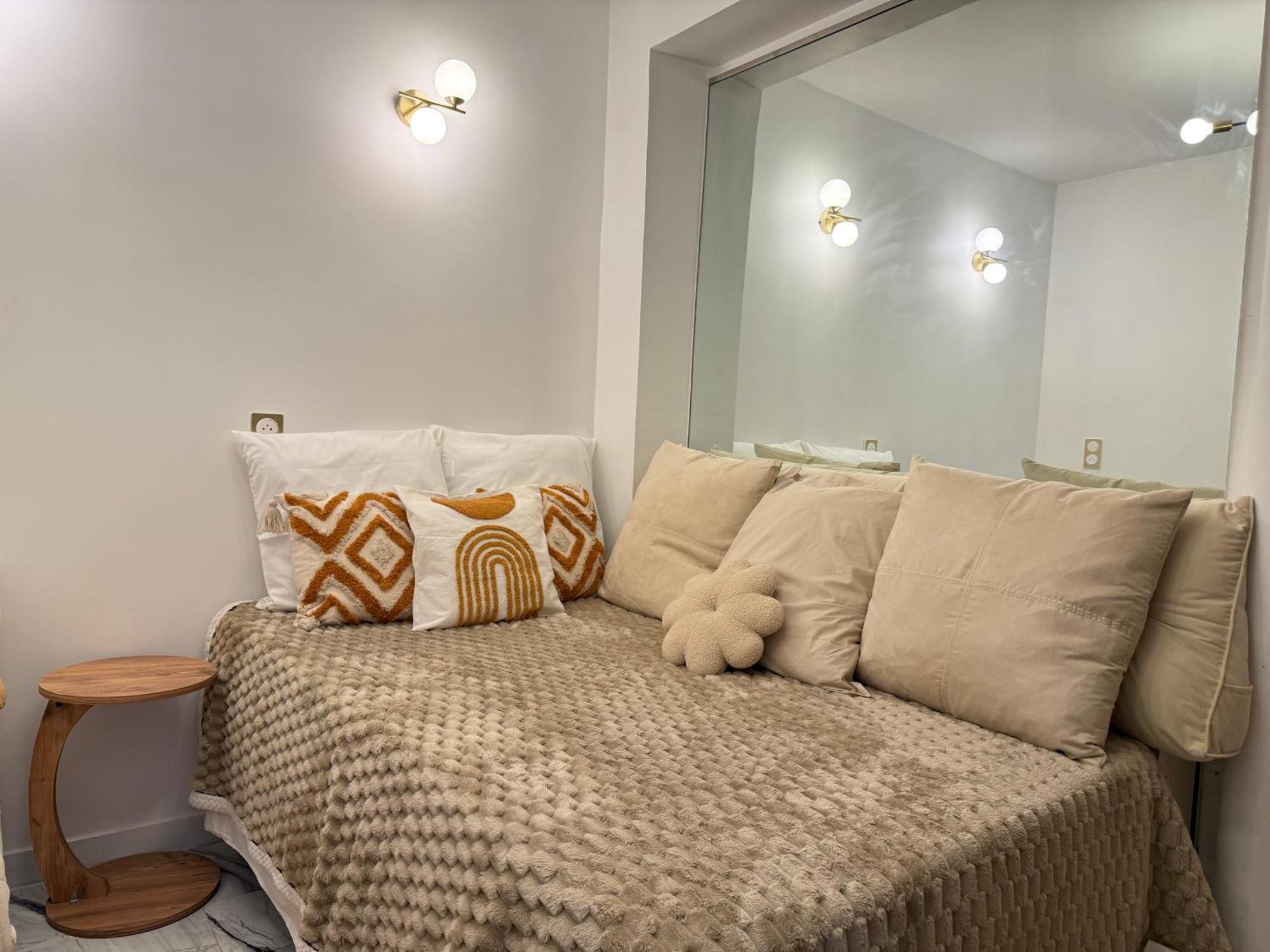 124A Le Marais - Richard Lenoir Working & Living Apartment Paris Ngoại thất bức ảnh