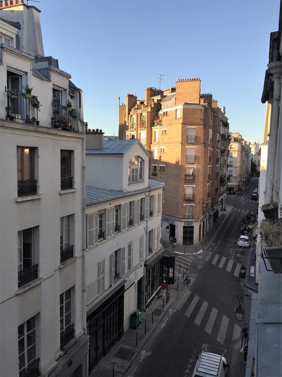 124A Le Marais - Richard Lenoir Working & Living Apartment Paris Ngoại thất bức ảnh