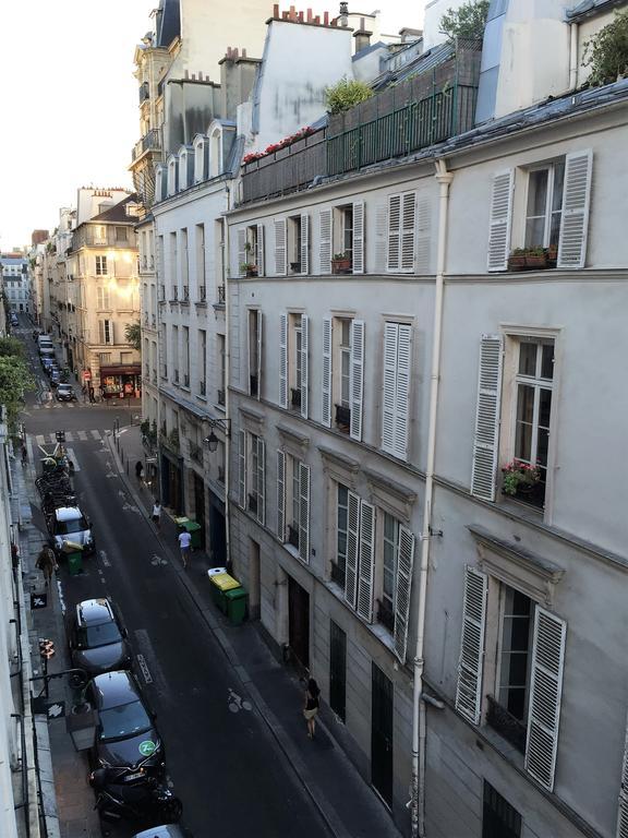 124A Le Marais - Richard Lenoir Working & Living Apartment Paris Ngoại thất bức ảnh